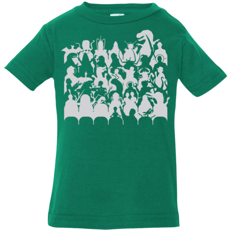 T-Shirts Kelly / 6 Months MST3K Infant Premium T-Shirt