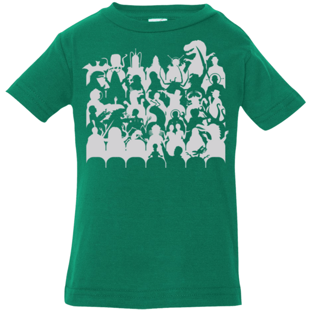 T-Shirts Kelly / 6 Months MST3K Infant Premium T-Shirt