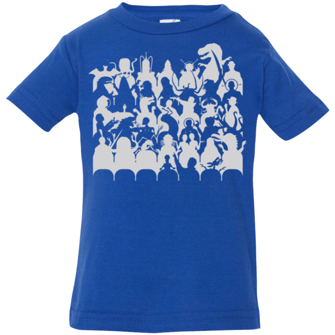T-Shirts Royal / 6 Months MST3K Infant Premium T-Shirt