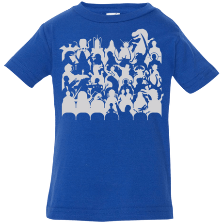 T-Shirts Royal / 6 Months MST3K Infant Premium T-Shirt