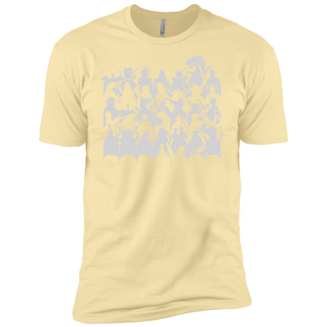 T-Shirts Banana Cream / X-Small MST3K Men's Premium T-Shirt