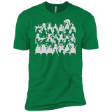 T-Shirts Kelly Green / X-Small MST3K Men's Premium T-Shirt