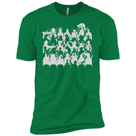 T-Shirts Kelly Green / X-Small MST3K Men's Premium T-Shirt