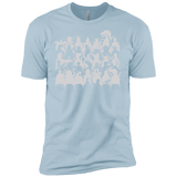 T-Shirts Light Blue / X-Small MST3K Men's Premium T-Shirt