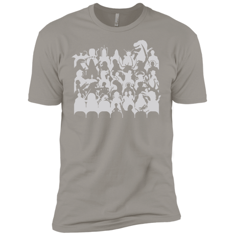 T-Shirts Light Grey / X-Small MST3K Men's Premium T-Shirt