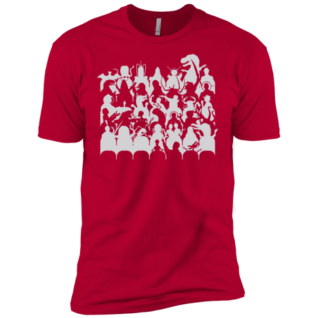 T-Shirts Red / X-Small MST3K Men's Premium T-Shirt