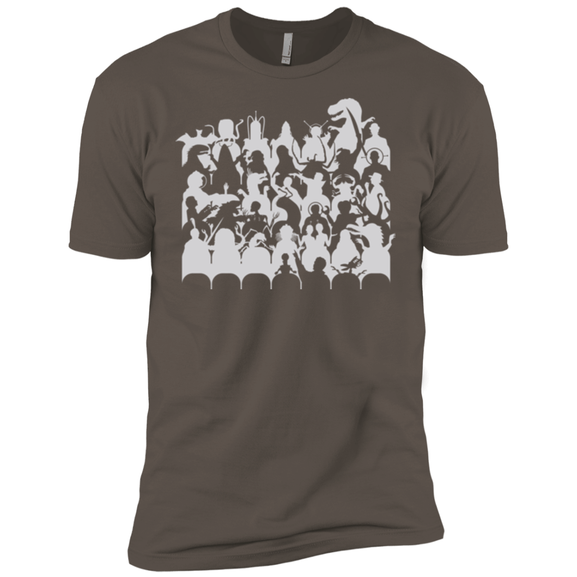 T-Shirts Warm Grey / X-Small MST3K Men's Premium T-Shirt