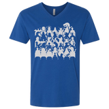 T-Shirts Royal / X-Small MST3K Men's Premium V-Neck