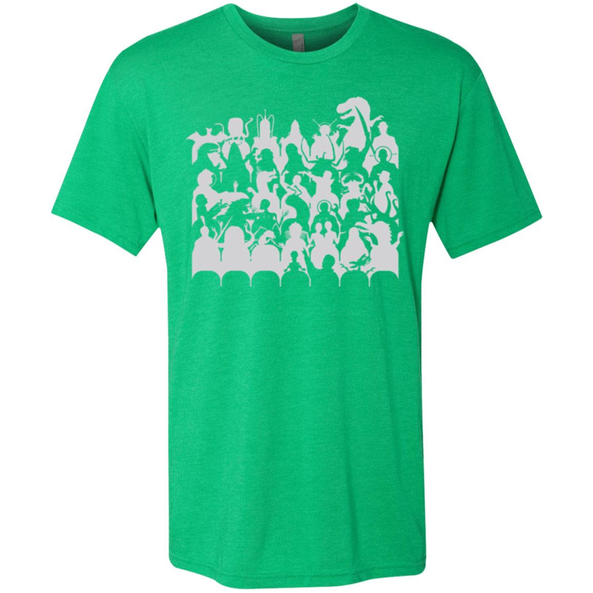 T-Shirts Envy / Small MST3K Men's Triblend T-Shirt