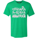 T-Shirts Envy / Small MST3K Men's Triblend T-Shirt