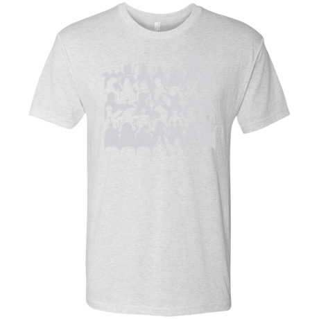 T-Shirts Heather White / Small MST3K Men's Triblend T-Shirt