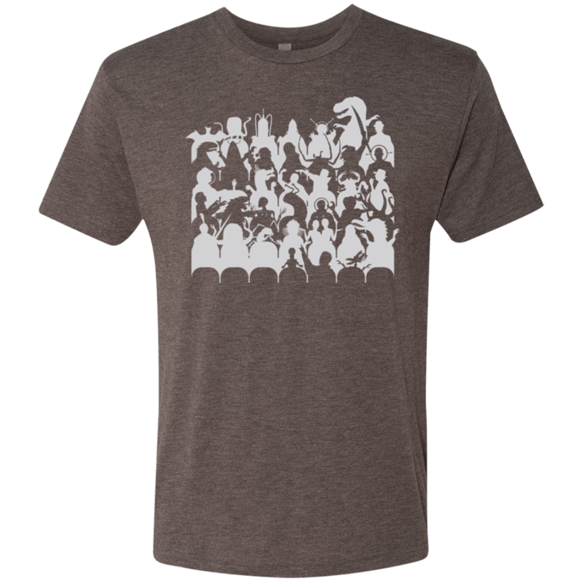 T-Shirts Macchiato / Small MST3K Men's Triblend T-Shirt