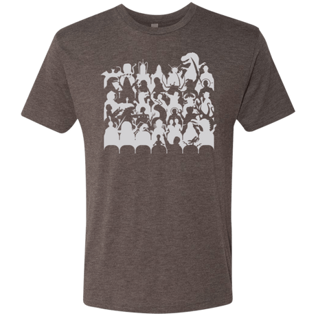 T-Shirts Macchiato / Small MST3K Men's Triblend T-Shirt