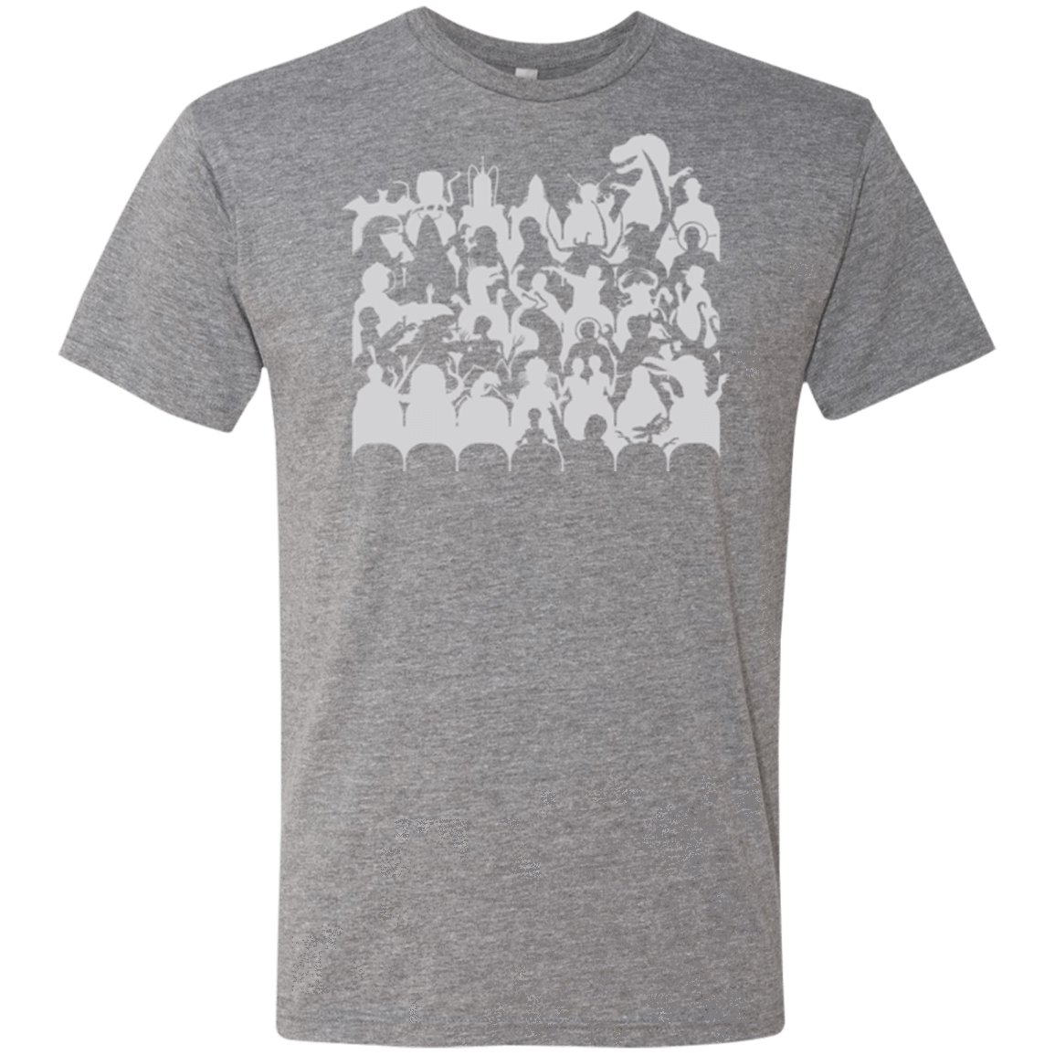 T-Shirts Premium Heather / Small MST3K Men's Triblend T-Shirt