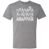 T-Shirts Premium Heather / Small MST3K Men's Triblend T-Shirt