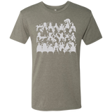 T-Shirts Venetian Grey / Small MST3K Men's Triblend T-Shirt