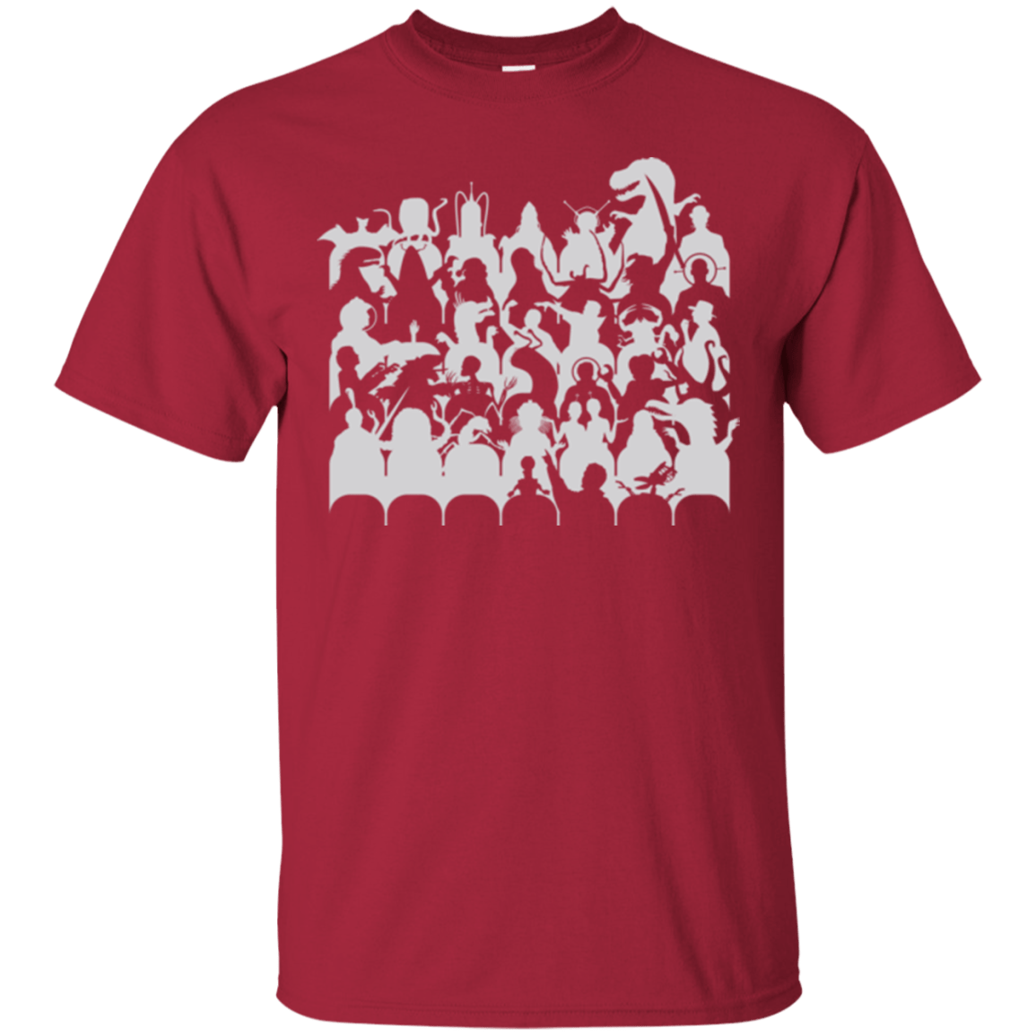 T-Shirts Cardinal / Small MST3K T-Shirt