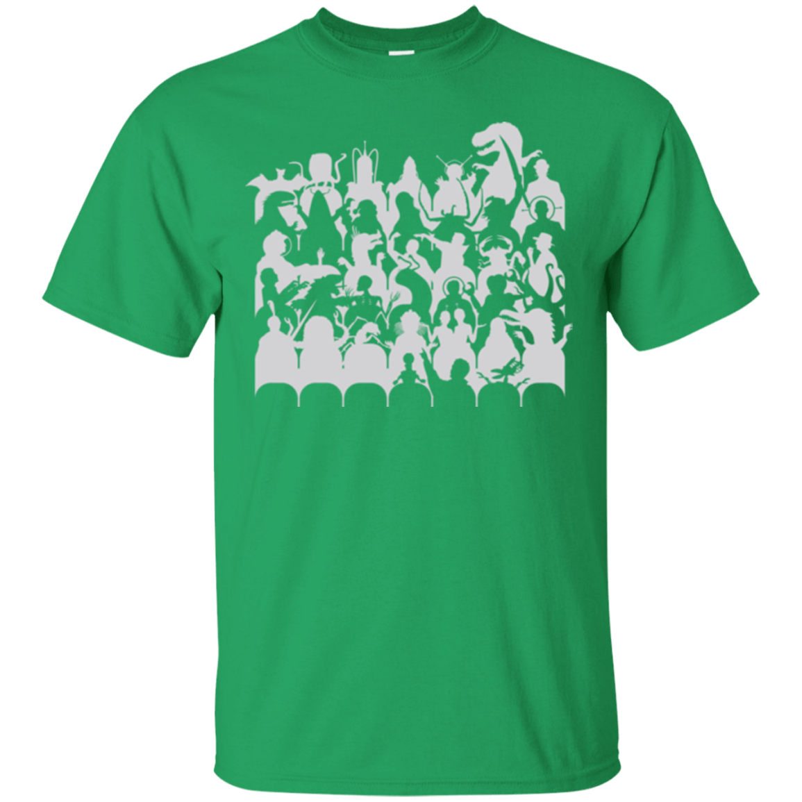 T-Shirts Irish Green / Small MST3K T-Shirt
