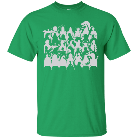 T-Shirts Irish Green / Small MST3K T-Shirt