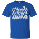 T-Shirts Royal / Small MST3K T-Shirt