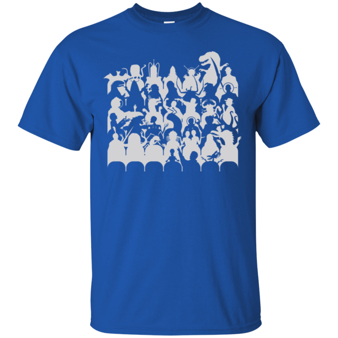 T-Shirts Royal / Small MST3K T-Shirt
