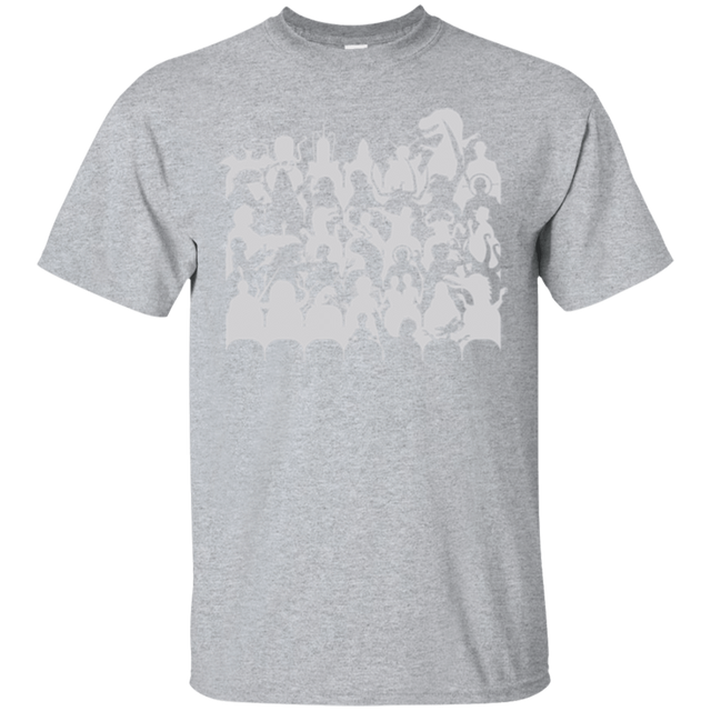 T-Shirts Sport Grey / Small MST3K T-Shirt