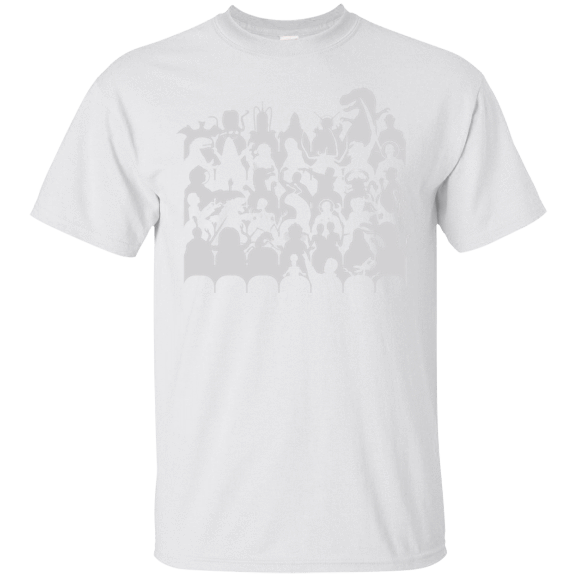 T-Shirts White / Small MST3K T-Shirt