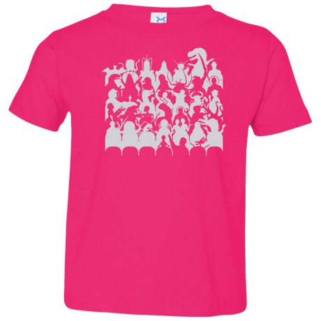 T-Shirts Hot Pink / 2T MST3K Toddler Premium T-Shirt