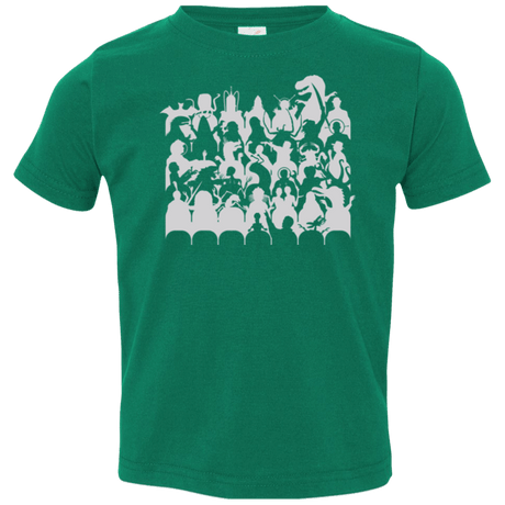 T-Shirts Kelly / 2T MST3K Toddler Premium T-Shirt