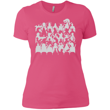 T-Shirts Hot Pink / X-Small MST3K Women's Premium T-Shirt
