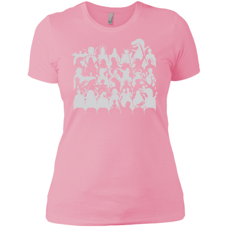 T-Shirts Light Pink / X-Small MST3K Women's Premium T-Shirt