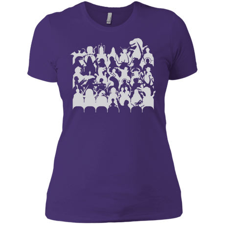 T-Shirts Purple / X-Small MST3K Women's Premium T-Shirt