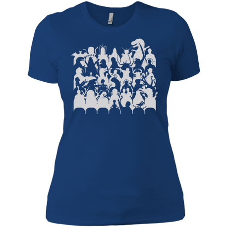 T-Shirts Royal / X-Small MST3K Women's Premium T-Shirt