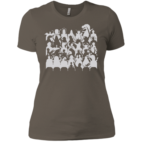 T-Shirts Warm Grey / X-Small MST3K Women's Premium T-Shirt