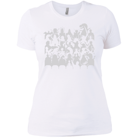 T-Shirts White / X-Small MST3K Women's Premium T-Shirt