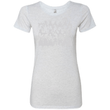 T-Shirts Heather White / Small MST3K Women's Triblend T-Shirt