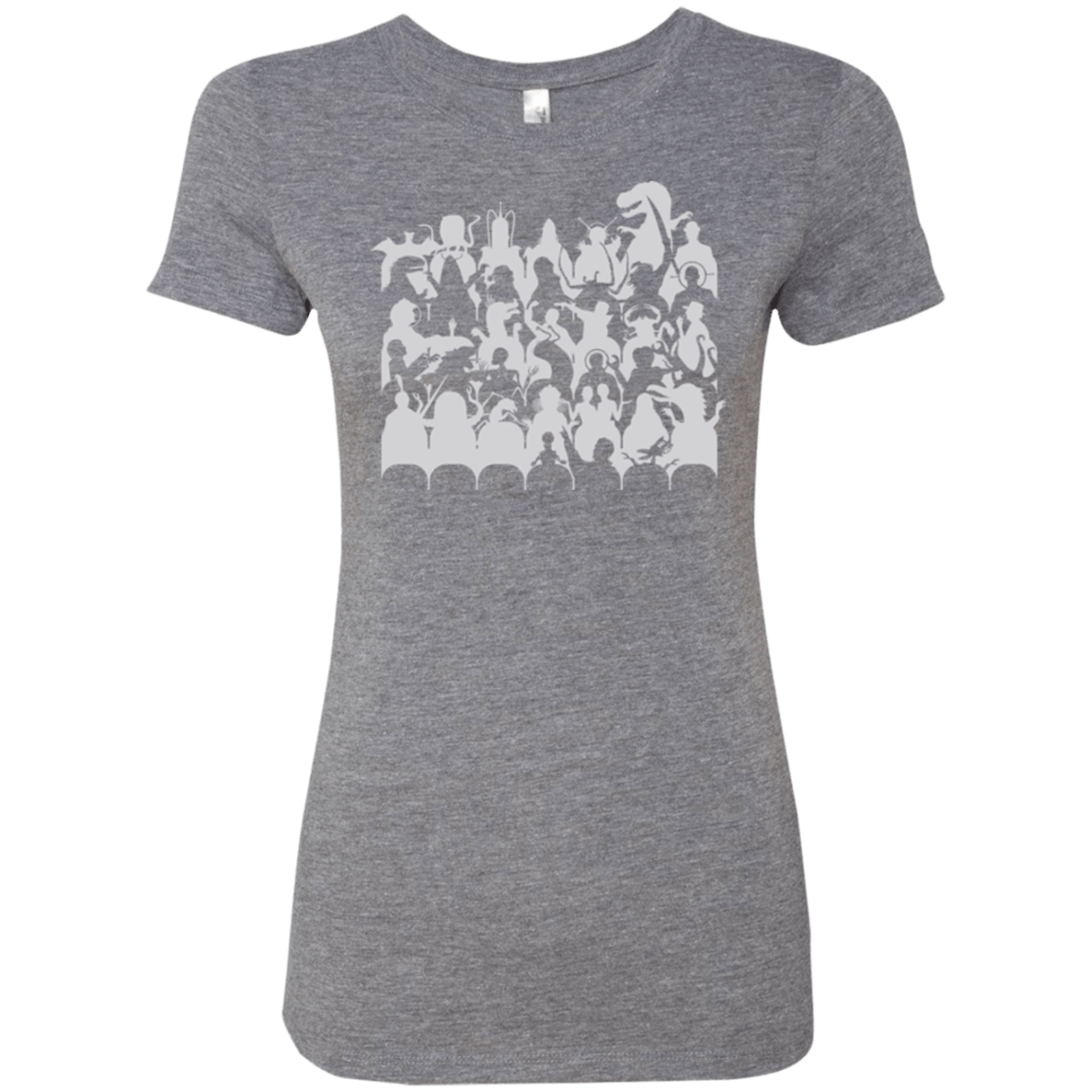 T-Shirts Premium Heather / Small MST3K Women's Triblend T-Shirt