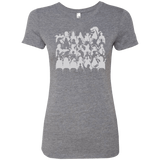 T-Shirts Premium Heather / Small MST3K Women's Triblend T-Shirt