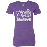 T-Shirts Purple Rush / Small MST3K Women's Triblend T-Shirt