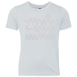 T-Shirts Heather White / YXS MST3K Youth Triblend T-Shirt