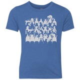 T-Shirts Vintage Royal / YXS MST3K Youth Triblend T-Shirt