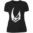 T-Shirts Black / X-Small Mudhorn Skull Women's Premium T-Shirt
