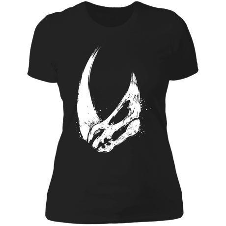 T-Shirts Black / X-Small Mudhorn Skull Women's Premium T-Shirt