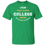 T-Shirts Irish Green / Small Muggle Quidditch T-Shirt