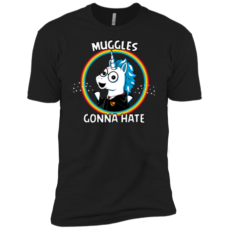 T-Shirts Black / YXS Muggles Gonna Hate Boys Premium T-Shirt