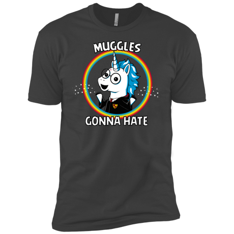 T-Shirts Heavy Metal / YXS Muggles Gonna Hate Boys Premium T-Shirt