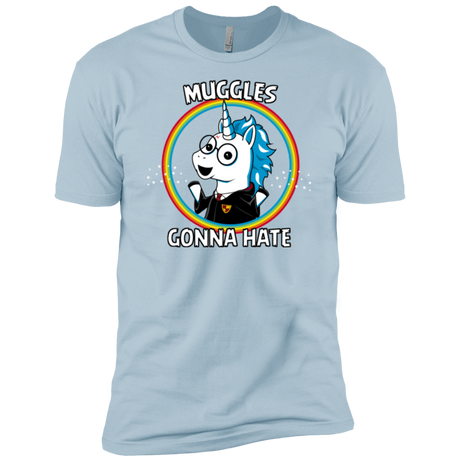 T-Shirts Light Blue / YXS Muggles Gonna Hate Boys Premium T-Shirt
