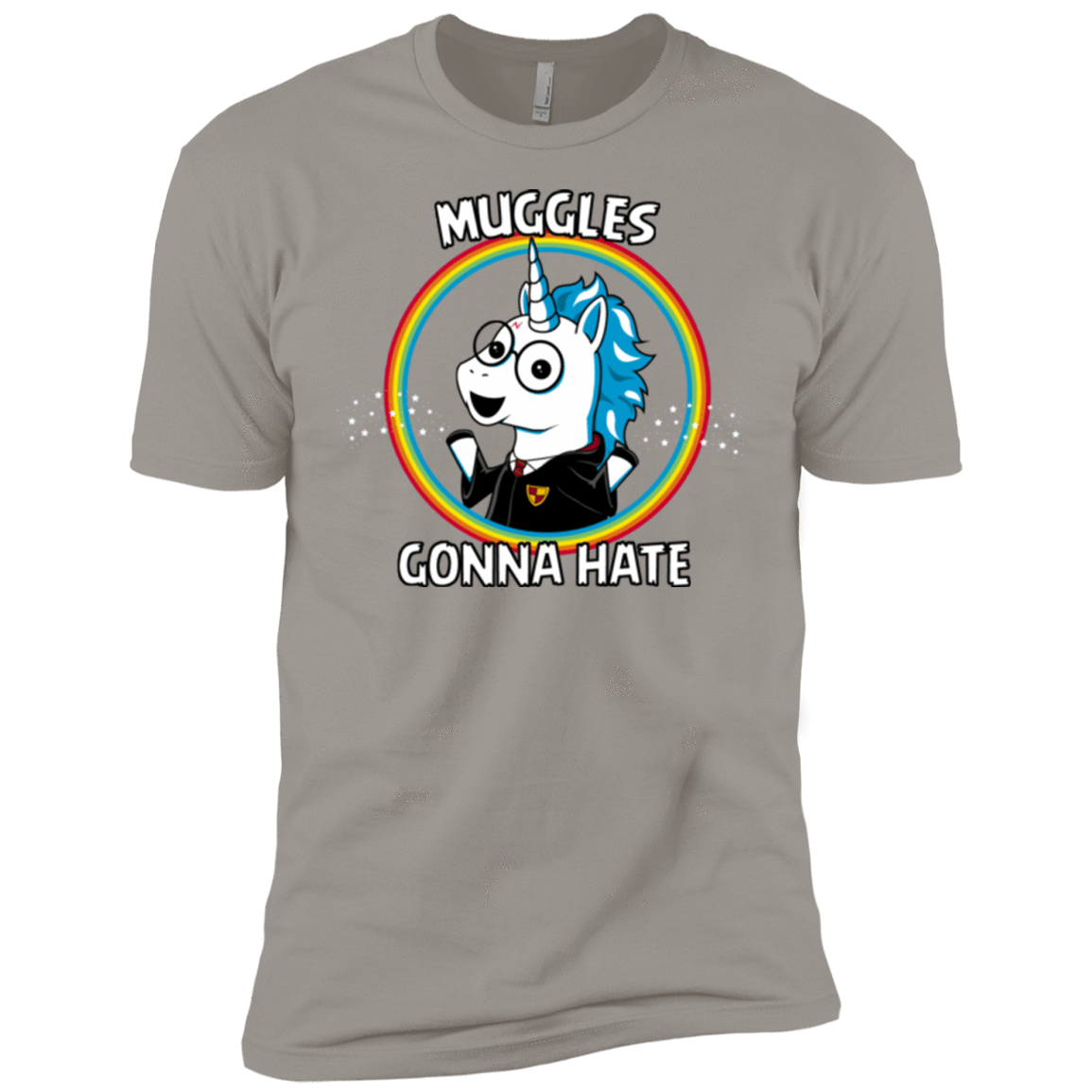 T-Shirts Light Grey / YXS Muggles Gonna Hate Boys Premium T-Shirt