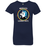 T-Shirts Midnight Navy / YXS Muggles Gonna Hate Girls Premium T-Shirt