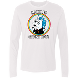 T-Shirts White / Small Muggles Gonna Hate Men's Premium Long Sleeve